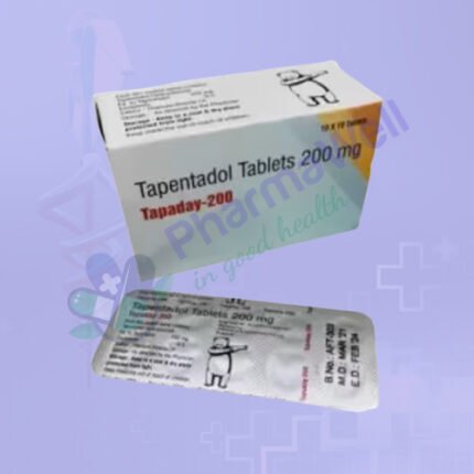 Tapaday 200 Mg