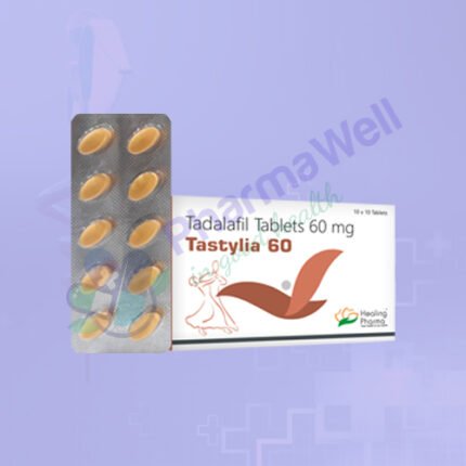 Tastylia 60 Mg