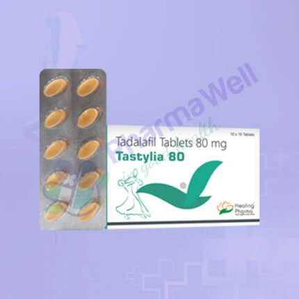 Tastylia 80 Mg