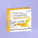 Tastylia ODS 20 Mg