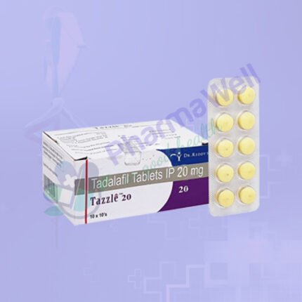 Tazzle 20 Mg