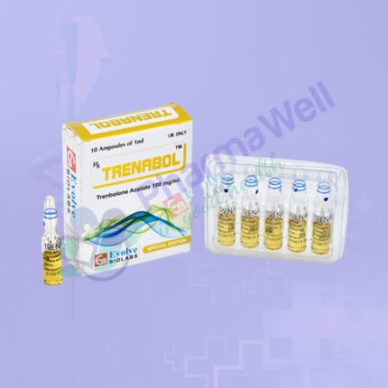 Trenabol 100mg Injection (trenbolone)