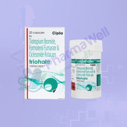 Triohale Rotacaps