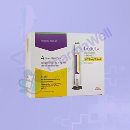 Trulicity Injection 0.75 (Dulaglutide)