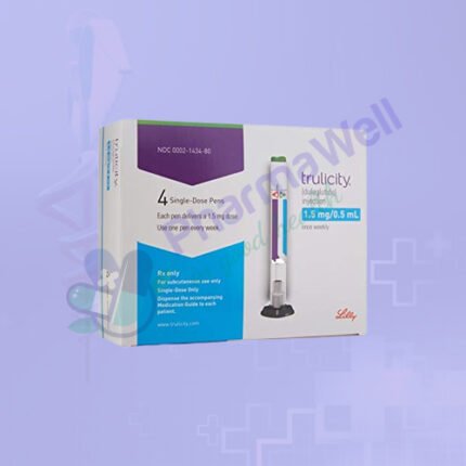 Trulicity Injection 1.5mg (Dulaglutide)