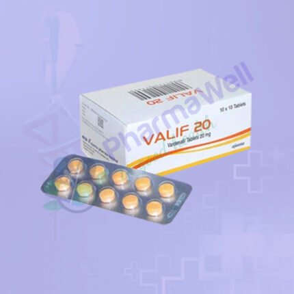 Valif 20 Mg