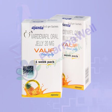 Valif Oral Jelly