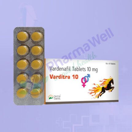 Varditra 10 Mg