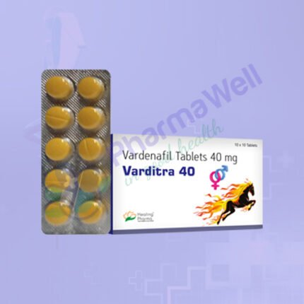 Varditra 40 Mg
