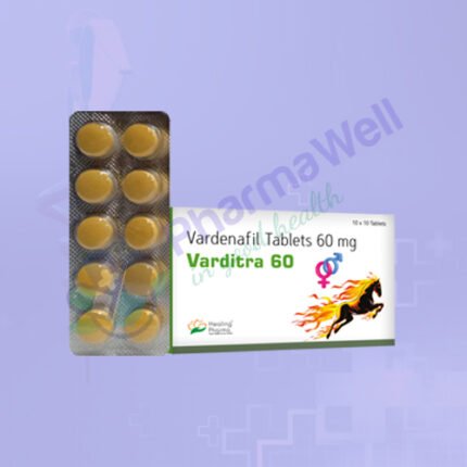 Varditra 60 Mg