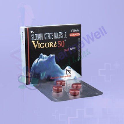 Vigora 50 Mg