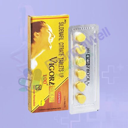 Vigore Gold 100 Mg