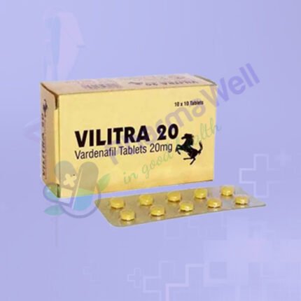 Vilitra 20 Mg