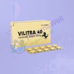 Vilitra 40 Mg