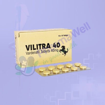 Vilitra 40 Mg