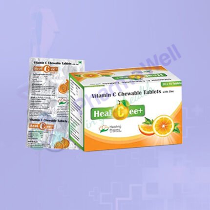 Vitamin C & Zinc (Immunity Booster)