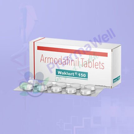 Waklert 150 Mg (Armodafinil)