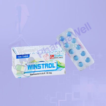 Winstrol (Stanozolol)