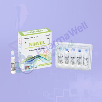 Winvol 100 mg (Stanozolol)