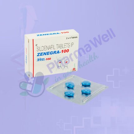 Zenegra 100 Mg