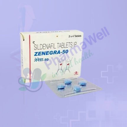 Zenegra 50 Mg