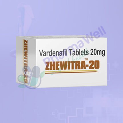 Zhewitra 20 Mg