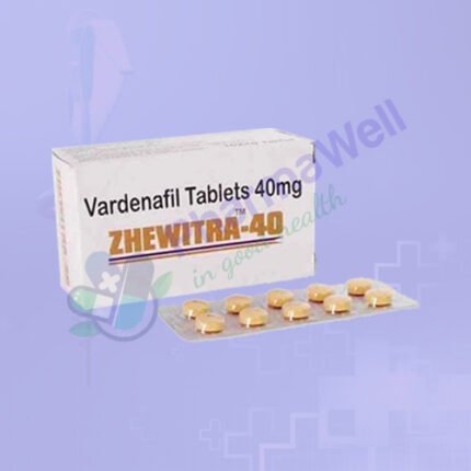 Zhewitra 40 Mg