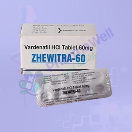 Zhewitra 60 Mg