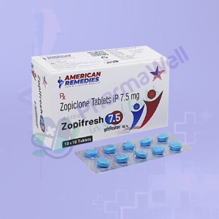 Zopifresh 7.5 mg