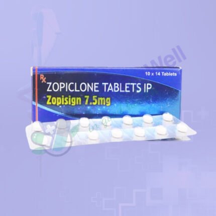 Zopisign 7.5 mg