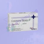 Zycolchin 0.5 mg Tablet