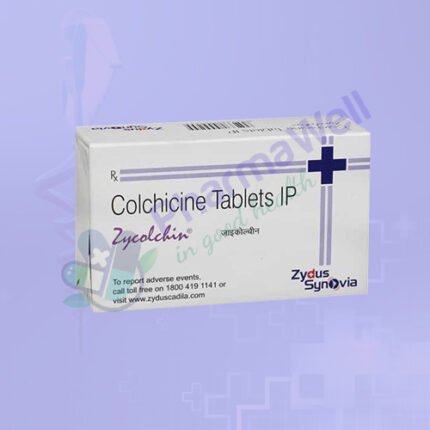 Zycolchin 0.5 mg Tablet