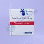 Fenbendazole 150 Mg (Wormentel)