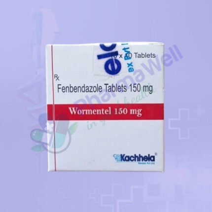 Fenbendazole 150 Mg (Wormentel)