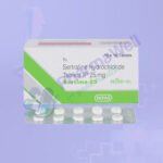 Sertima 25 mg