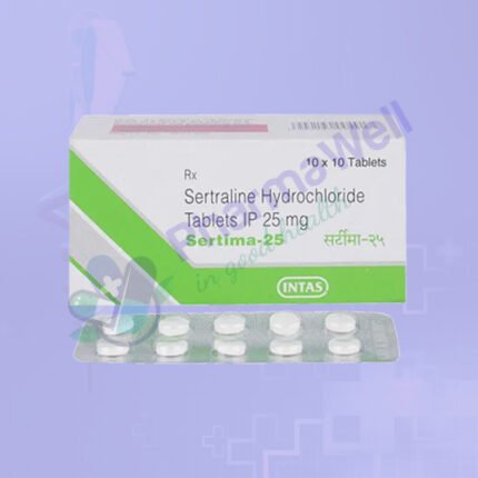 Sertima 25 mg