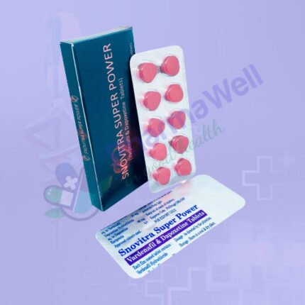 Snovitra Super Power