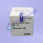 Fenbendazole 500 Mg (Wormentel)