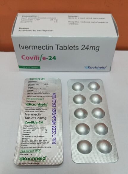 Buy Ivermectin 24 mg