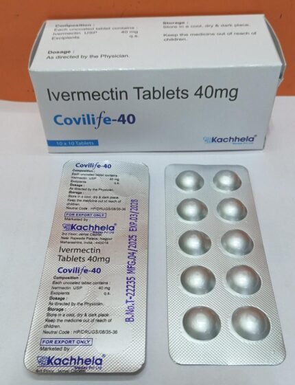 Buy Ivermectin 40 mg