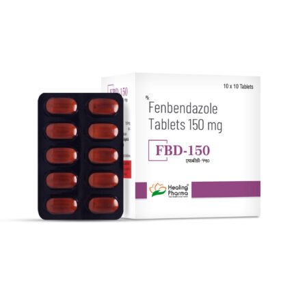 Fenbendazole 150 Mg