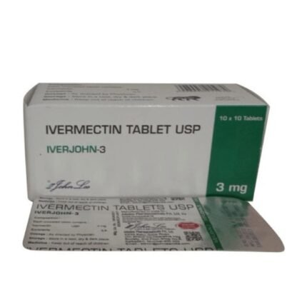 Buy Ivermectin 3 mg