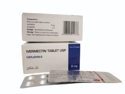 Buy Ivermectin 6 mg